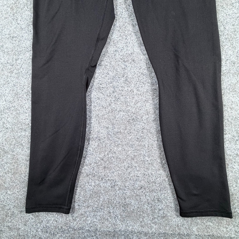 Fabletics PowerHold Leggings Women W31 Black Training Fitness Gym Yoga Athletic - Picture 2 of 16